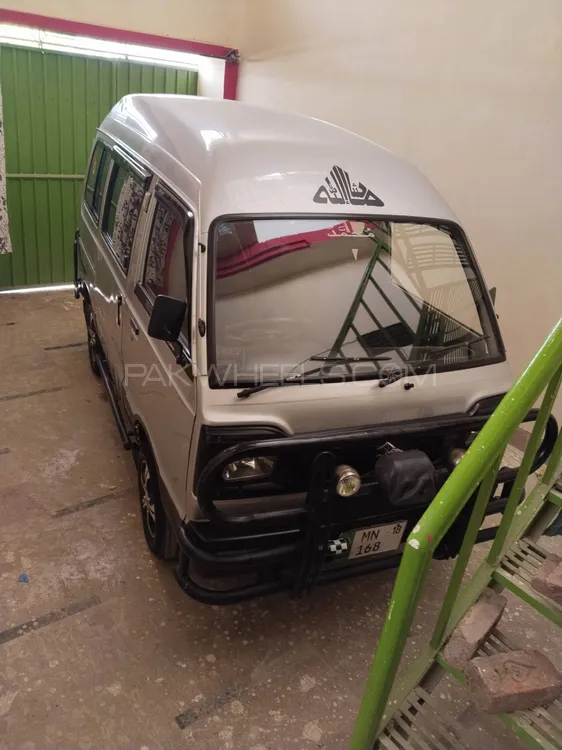 Suzuki Bolan 2017 for Sale in Multan Image-1