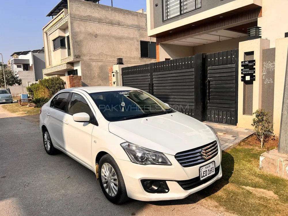 Suzuki Ciaz 2019 for Sale in Multan Image-1