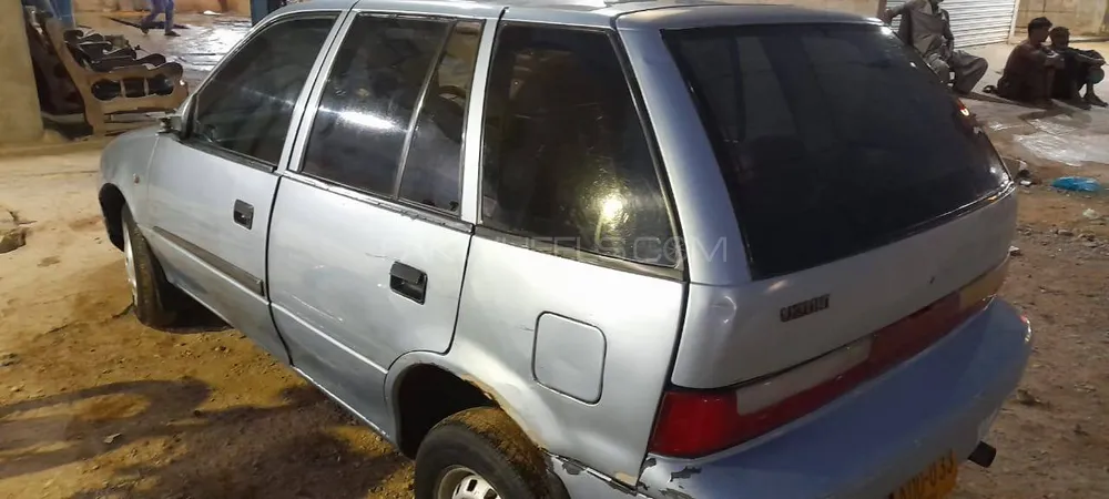 Suzuki Cultus 2001 for Sale in Karachi Image-1