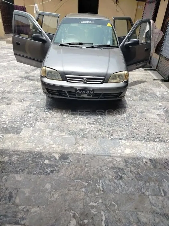 Suzuki Cultus 2008 for Sale in Sadiqabad Image-1