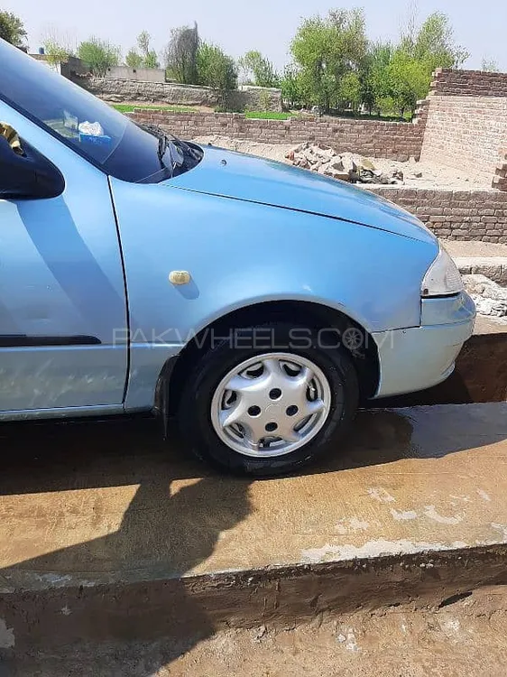 Suzuki Cultus 2010 for Sale in Okara Image-1