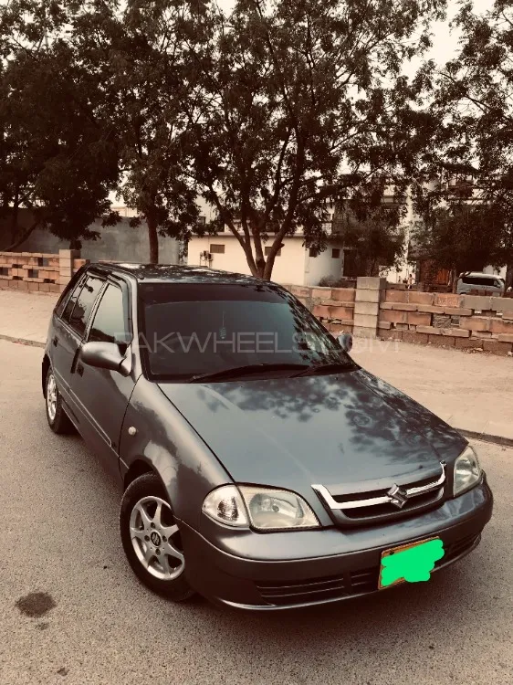 Suzuki Cultus 2016 for Sale in Karachi Image-1