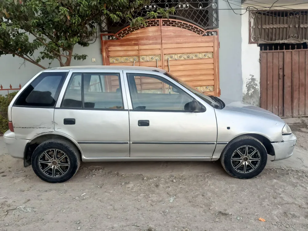 Suzuki Cultus 2006 for Sale in Rawalpindi Image-1