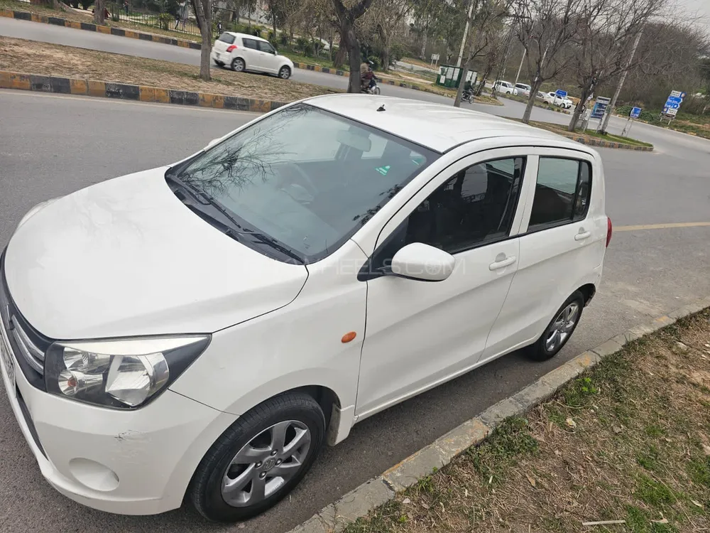 Suzuki Cultus 2017 for Sale in Rawalpindi Image-1