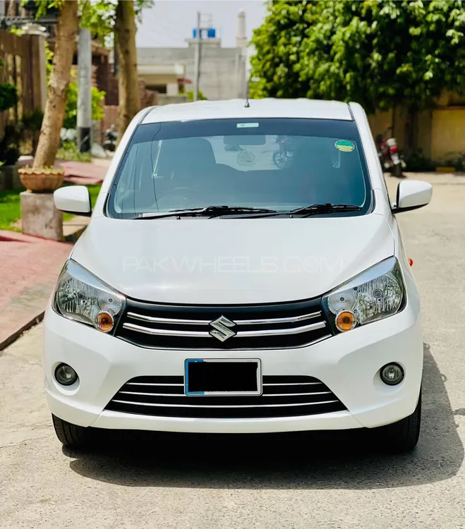 Suzuki Cultus 2022 for Sale in Faisalabad Image-1