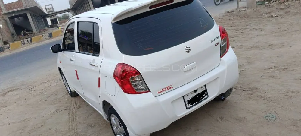 Suzuki Cultus 2022 for Sale in Multan Image-1