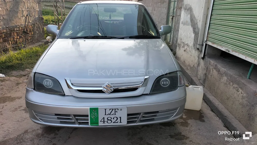Suzuki Cultus 2004 for Sale in Rawalpindi Image-1