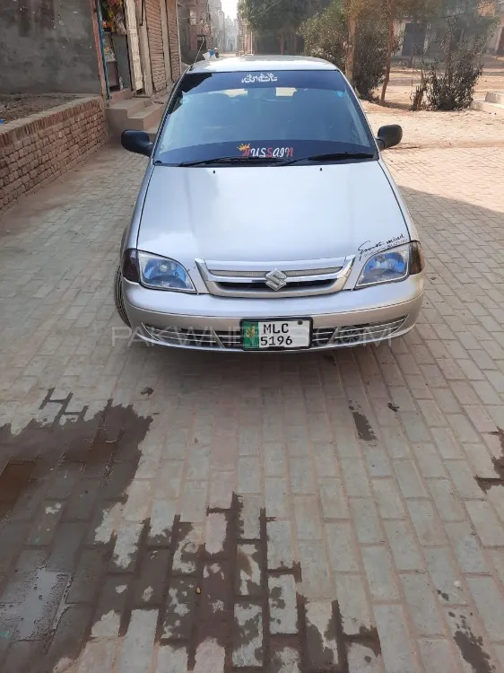 Suzuki Cultus 2004 for Sale in Pindi gheb Image-1