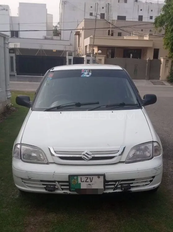 Suzuki Cultus 2005 for Sale in Lahore Image-1