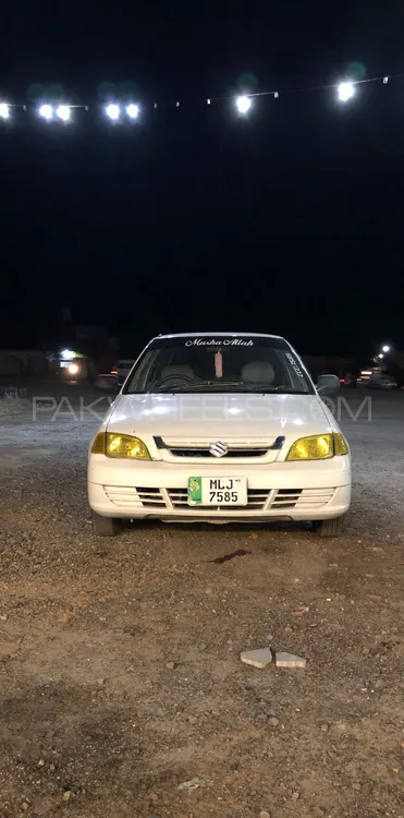 Suzuki Cultus 2006 for Sale in Rawalpindi Image-1