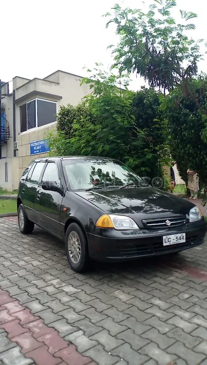 Suzuki Cultus 2006 for Sale in Islamabad Image-1