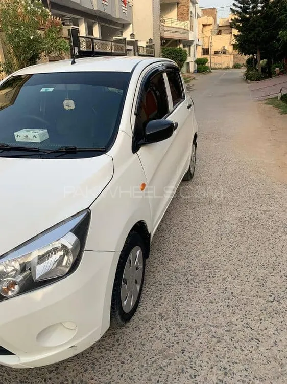 Suzuki Cultus 2017 for Sale in Sargodha Image-1