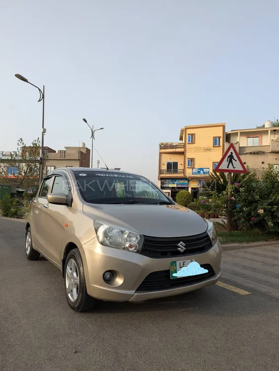Suzuki Cultus 2017 for Sale in Faisalabad Image-1