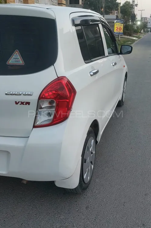 Suzuki Cultus 2019 for Sale in Lahore Image-1