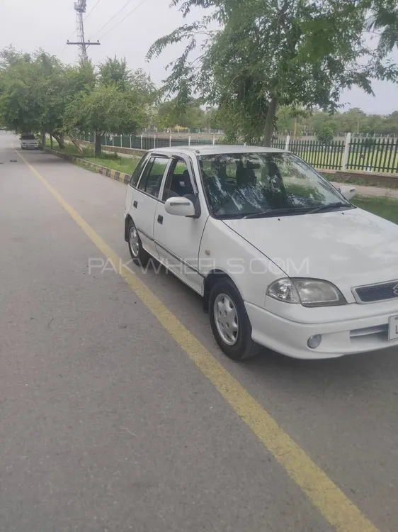 Suzuki Cultus 2003 for Sale in Islamabad Image-1