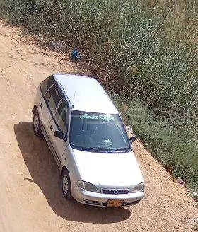 Suzuki Cultus 2003 for Sale in Karachi Image-1