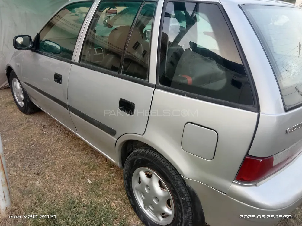 Suzuki Cultus 2007 for Sale in Wah cantt Image-1