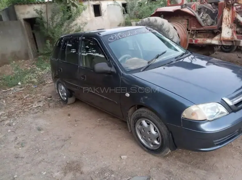 Suzuki Cultus 2008 for Sale in Karachi Image-1