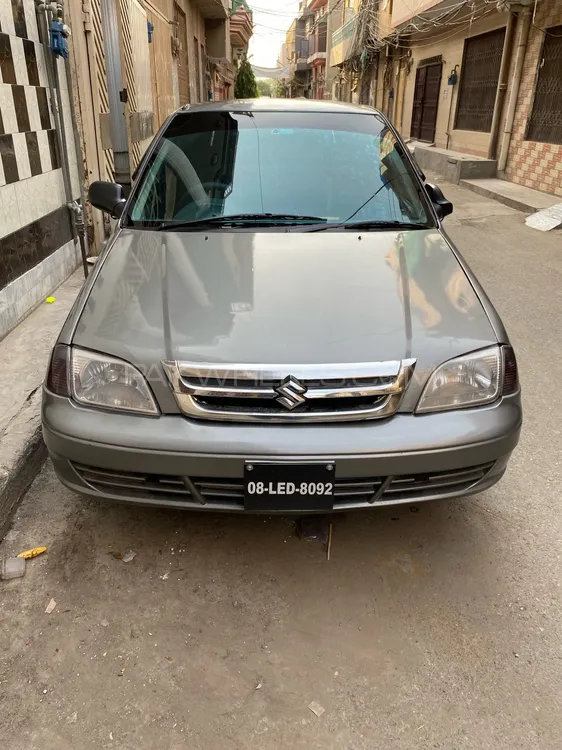 Suzuki Cultus 2008 for Sale in Lahore Image-1