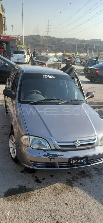 Suzuki Cultus 2008 for Sale in Islamabad Image-1