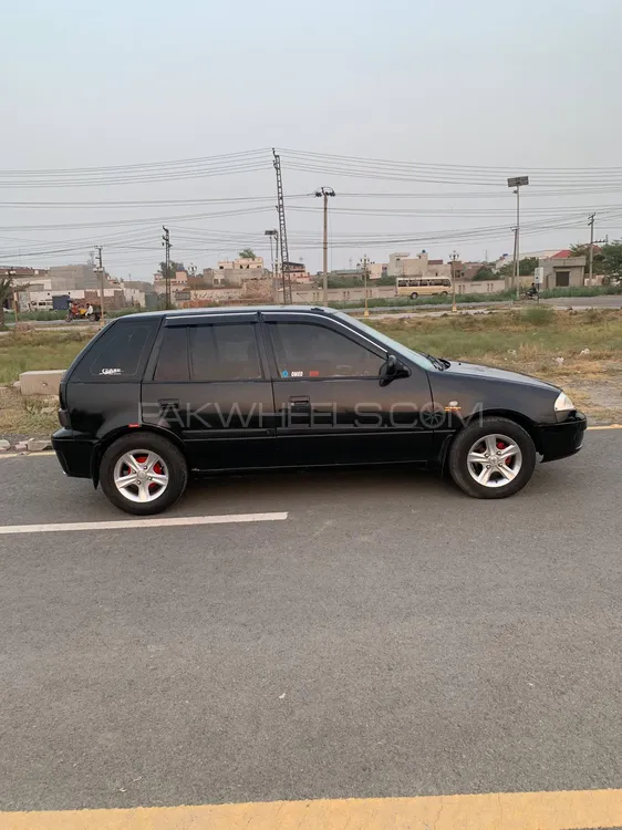 Suzuki Cultus 2008 for Sale in Lahore Image-1