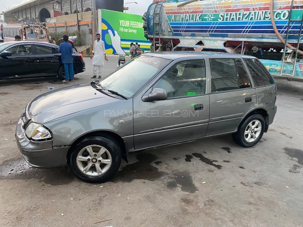 Suzuki Cultus 2009 for Sale in Karachi Image-1