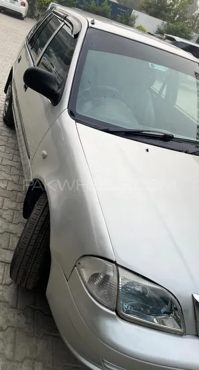 Suzuki Cultus 2011 for Sale in Multan Image-1