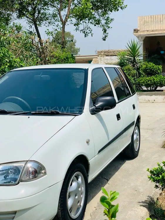 Suzuki Cultus 2008 for Sale in Charsadda Image-1