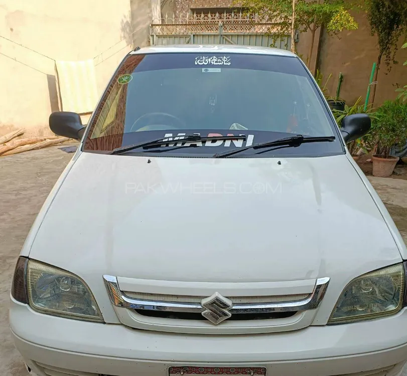Suzuki Cultus 2011 for Sale in Rajana Image-1