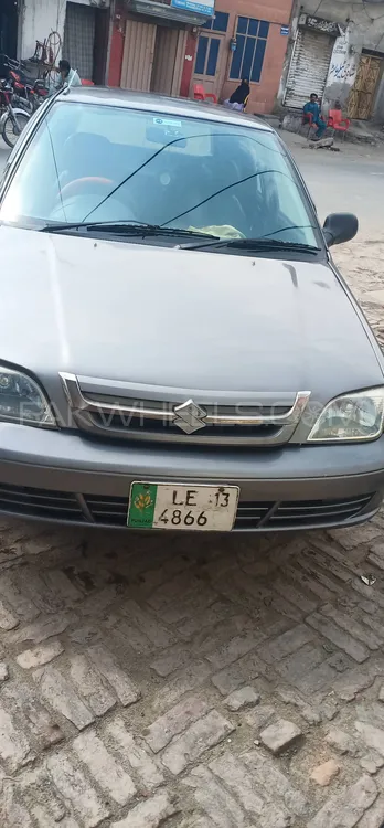 Suzuki Cultus 2013 for Sale in Faisalabad Image-1