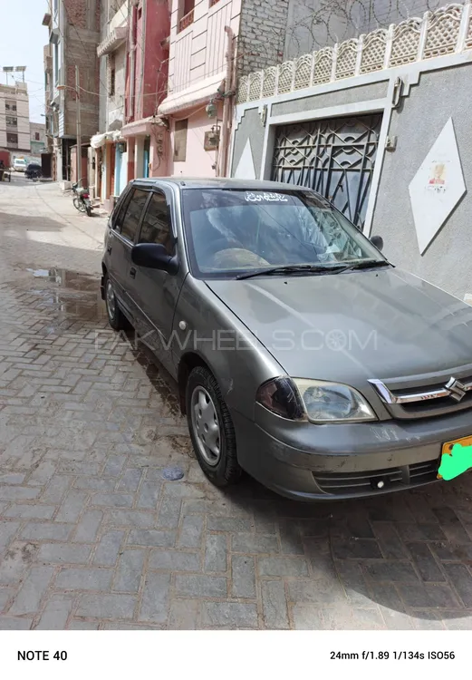 Suzuki Cultus 2014 for Sale in Hyderabad Image-1