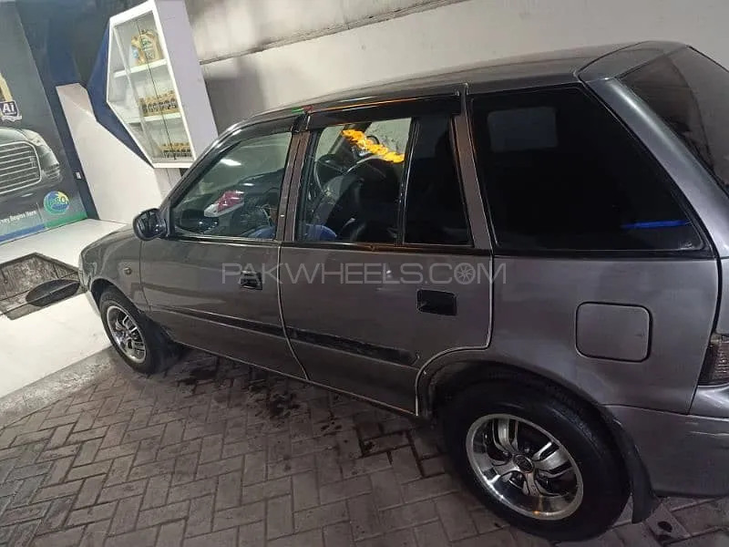 Suzuki Cultus 2014 for Sale in Lahore Image-1