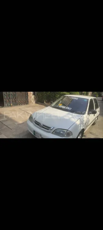 Suzuki Cultus 2014 for Sale in Gujranwala Image-1