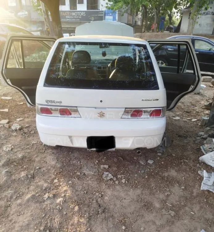 Suzuki Cultus 2015 for Sale in Rawalpindi Image-1