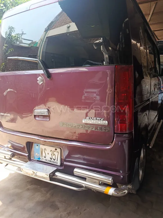 Suzuki Every 2012 for Sale in Gujranwala Image-1