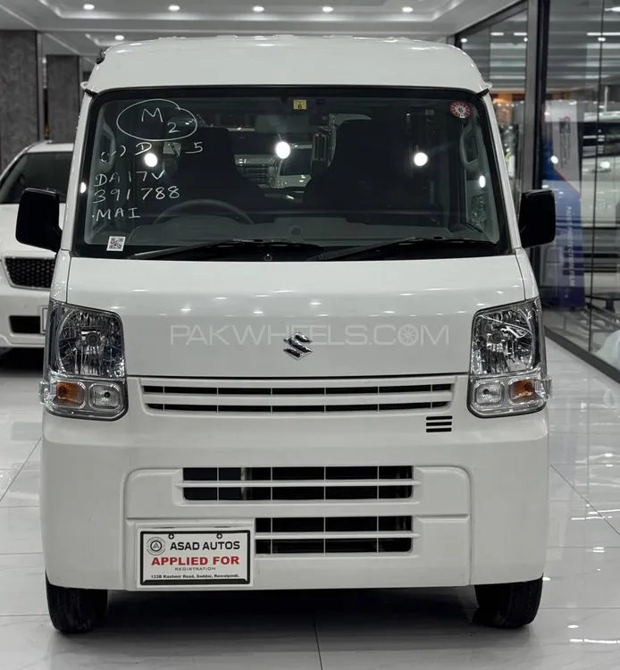 Suzuki Every 2019 for Sale in Rawalpindi Image-1