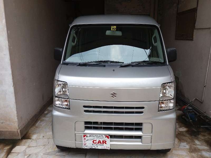 Suzuki Every Wagon 2010 for Sale in Peshawar Image-1