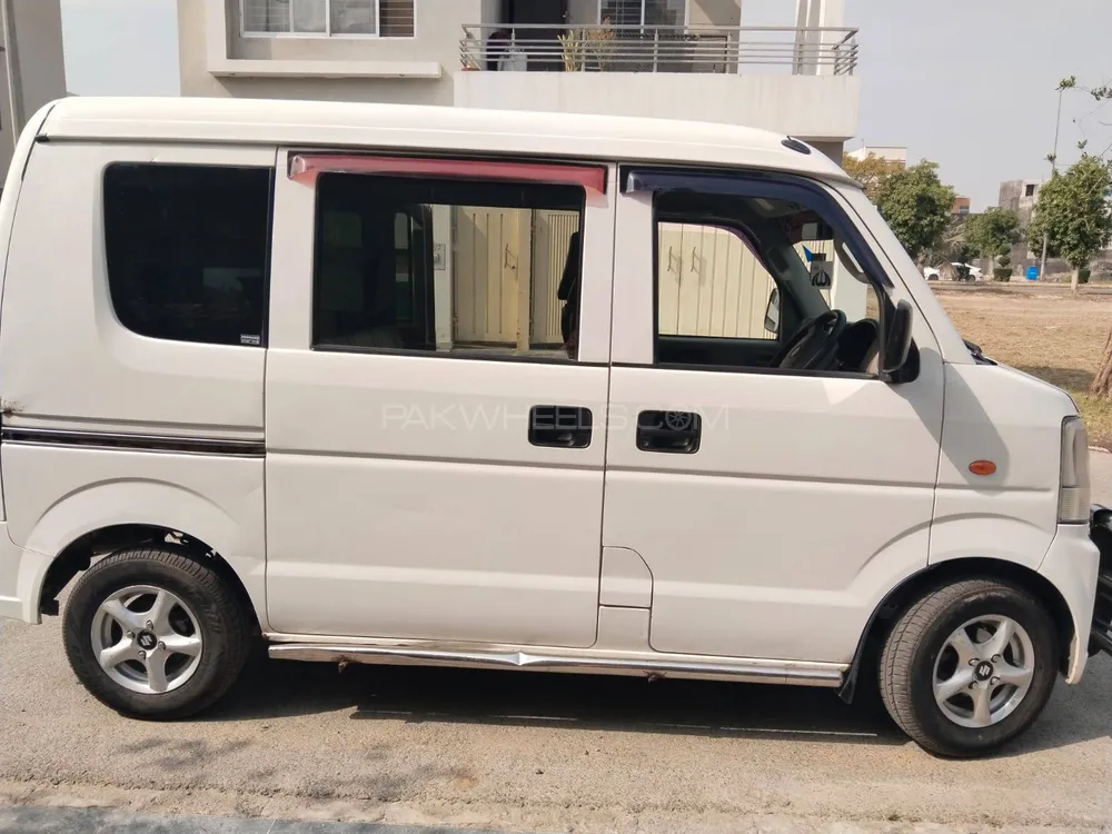 Suzuki Every Wagon 2019 for Sale in Lahore Image-1