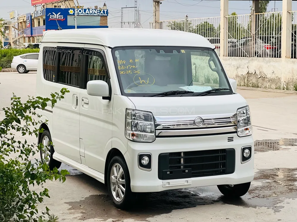 Suzuki Every Wagon 2020 for Sale in Peshawar Image-1