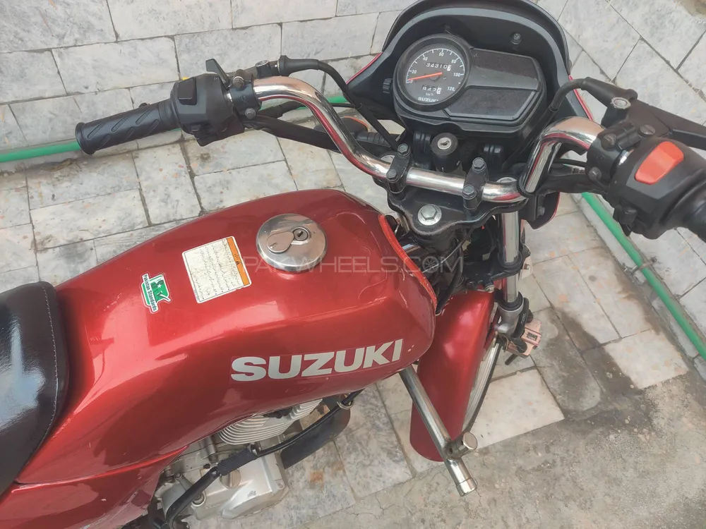 Suzuki GD 110 2018 for Sale Image-1
