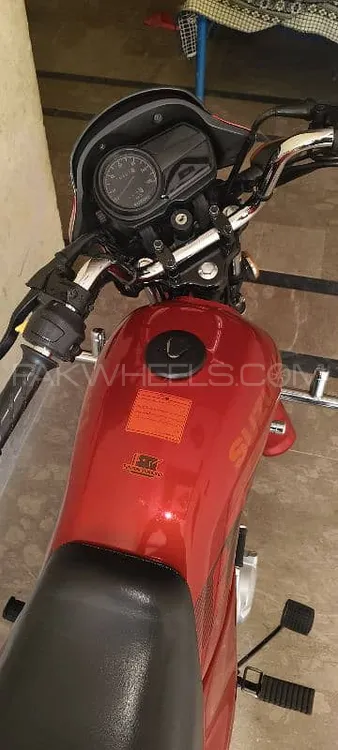 Suzuki GD 110S 2023 for Sale Image-1