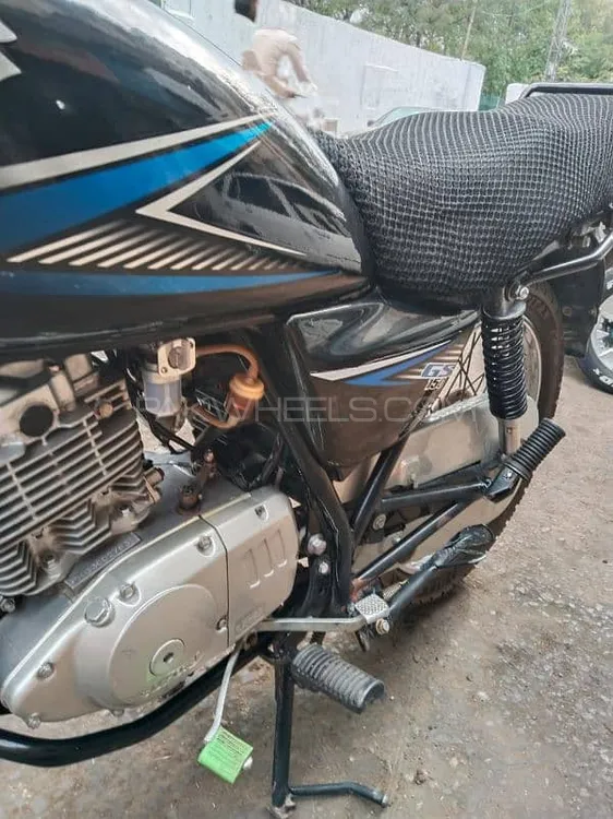Suzuki GS 150 2018 for Sale Image-1