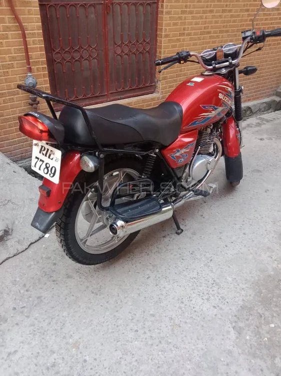 Suzuki GS 150 2020 for Sale Image-1