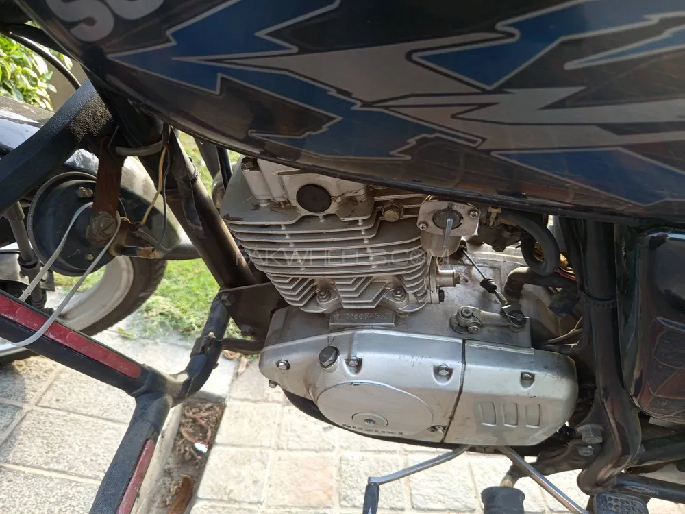 Suzuki GS 150 2022 for Sale Image-1