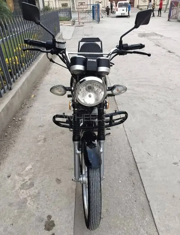 Suzuki GS 150 SE 2022 for Sale Image-1