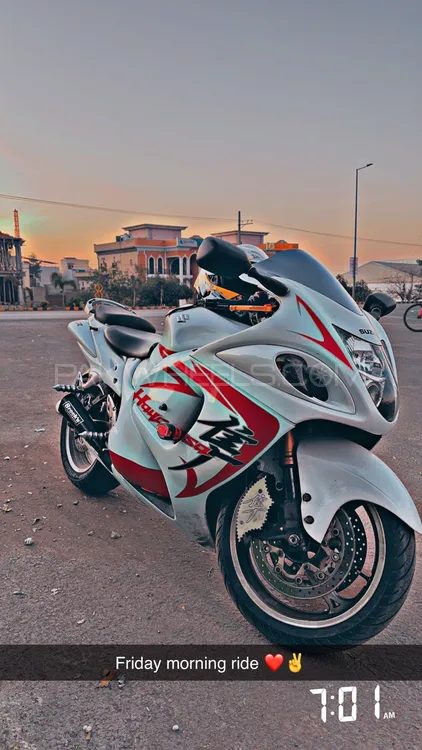 Suzuki Hayabusa 2011 for Sale Image-1