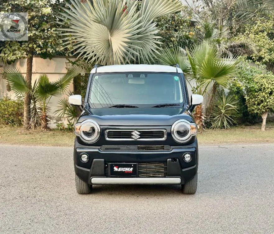 Suzuki Hustler 2022 for Sale in Lahore Image-1
