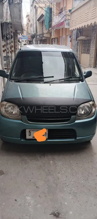 Suzuki Kei 2001 for Sale in Rawalpindi Image-1