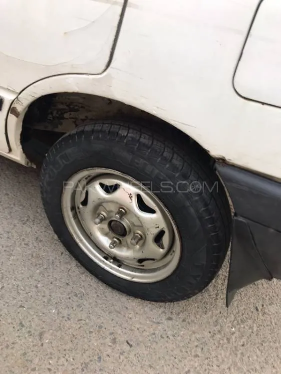 Suzuki Khyber 1997 for Sale in Lahore Image-1