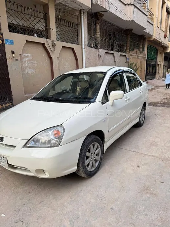 Suzuki Liana 2008 for Sale in Islamabad Image-1